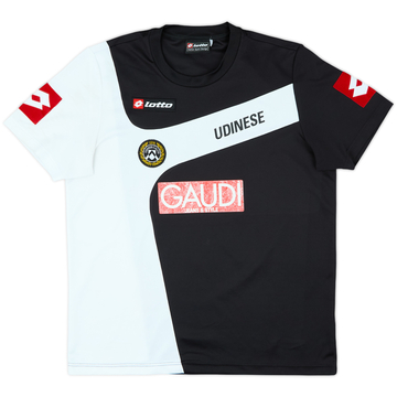 2006-08 Udinese Lotto Training Shirt - 6/10 - (L)