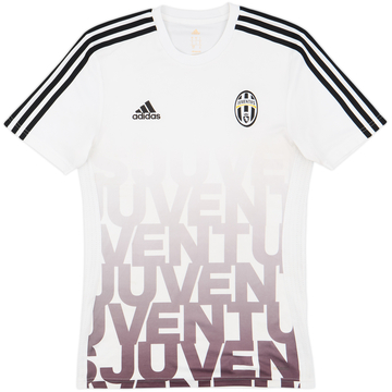 2015-16 Juventus adizero Training Shirt - 6/10 - (S)