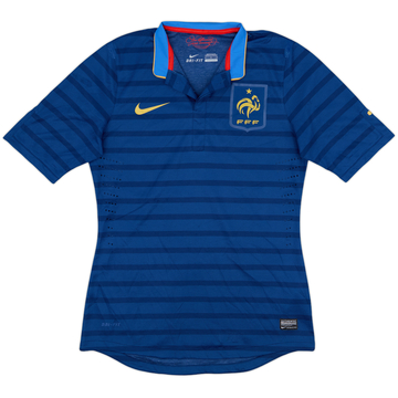 2012-13 France Player Issue Home Shirt - 8/10 - (M)