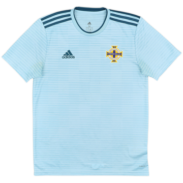2018-19 Northern Ireland Away Shirt - 7/10 - (M)