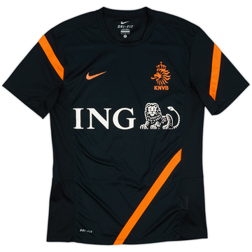 2012-13 Netherlands Nike Training Shirt - 10/10 - (M)