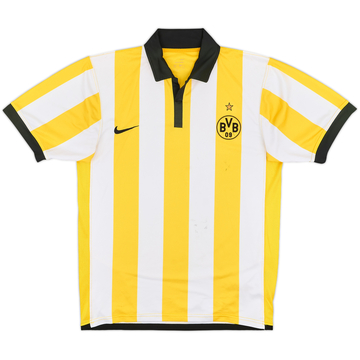 2006-07 Borussia Dortmund Home Shirt - 6/10 - (M)