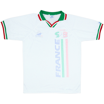 1998 Italy France 98 Training Shirt - 5/10 - (XL)