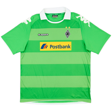 2013-14 Borussia Monchengladbach Away Shirt - 10/10 - (XXL)