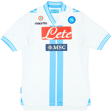 2012-13 Napoli Third Shirt - 6/10 - (3XL)
