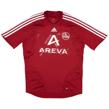 2008-09 Nurnberg Home Shirt - 4/10 - (M)