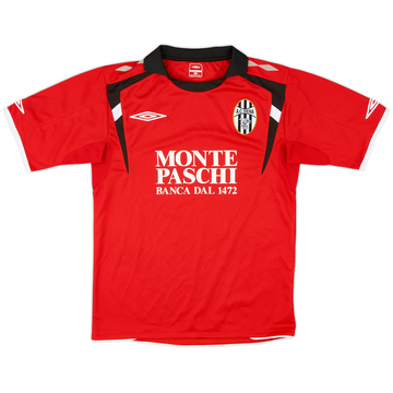 2008-09 Siena Away Shirt - 9/10 - (M)