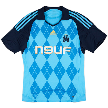 2008-09 Olympique Marseille Away Shirt - 8/10 - (M)