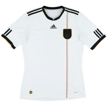 2010-11 Germany Home Shirt - 4/10 - (M)