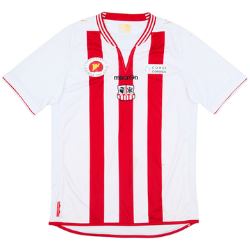 2013-14 Ajaccio Home Shirt - 5/10 - (S)