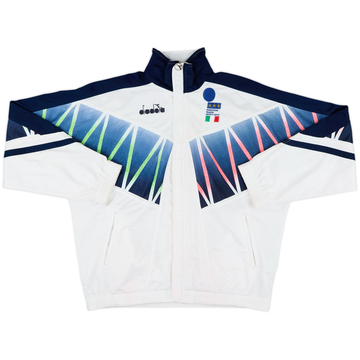1994 Italy Diadora Track Jacket - 6/10 - (S)