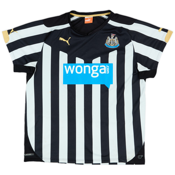 2014-15 Newcastle Home Shirt - 5/10 - (L)