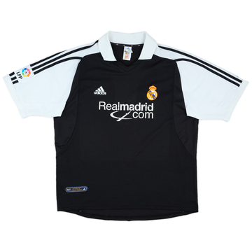 2001 Real Madrid Away Shirt - 5/10 - (XL)