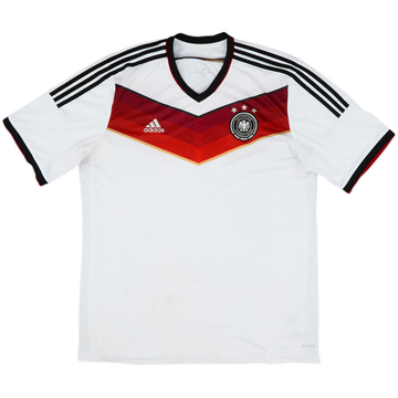 2014-15 Germany Home Shirt - 5/10 - (XXL)