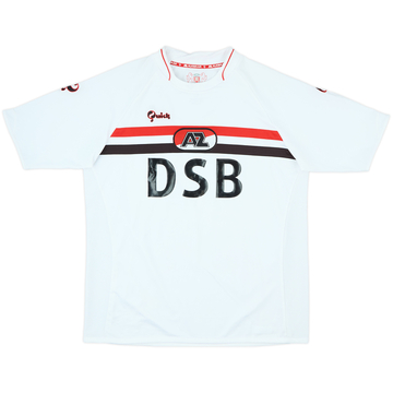 2009-10 AZ Alkmaar Away Shirt - 7/10 - (XXL)