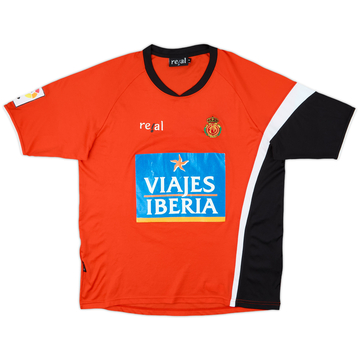 2019-20 Mallorca Home Shirt - 7/10 - (M)
