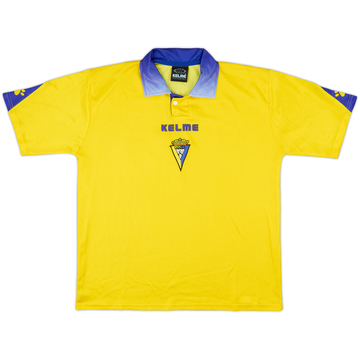 1998-00 Cadiz Home Shirt - 8/10 - (M)