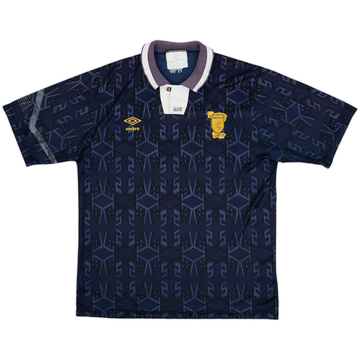 1991-94 Scotland Home Shirt - 6/10 - (L)