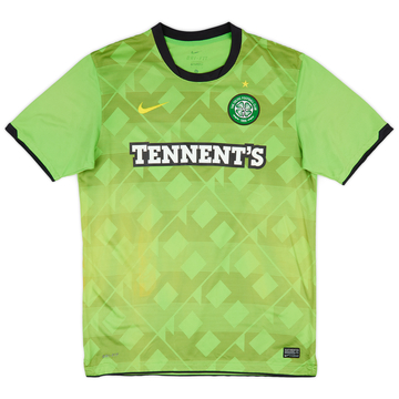 2010-11 Celtic Away Shirt - 5/10 - (L)