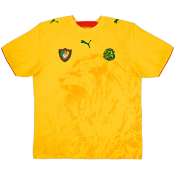 2006-08 Cameroon Away Shirt - 9/10 - (L)