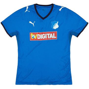 2008-09 TSG Hoffenheim Authentic Home Shirt - 5/10 - (S)