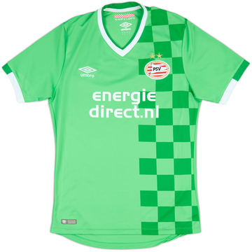 2016-17 PSV Third Shirt #11 - 7/10 - (M)