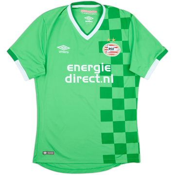 2016-17 PSV Third Shirt #5 - 9/10 - (Women's M)