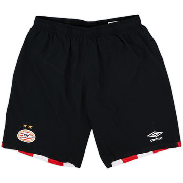 2016-17 PSV Home Shorts - 8/10 - (L)