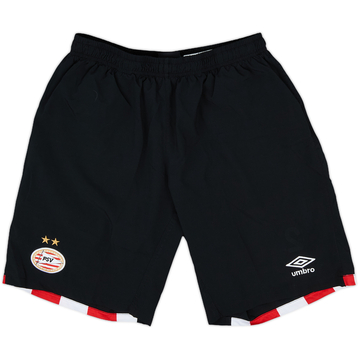 2016-17 PSV Home Shorts - 9/10 - (L)