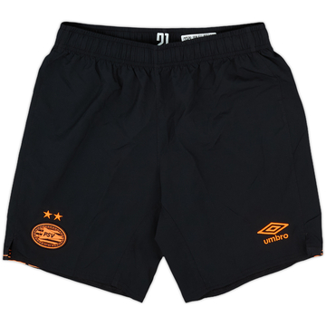 2019-20 PSV Alternate Away Shorts #21 - 8/10 - (S)