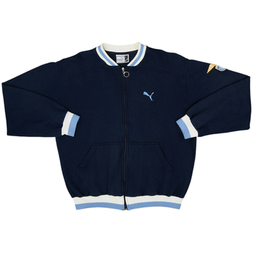 1999-00 Lazio Puma Track Jacket - 8/10 - (S)