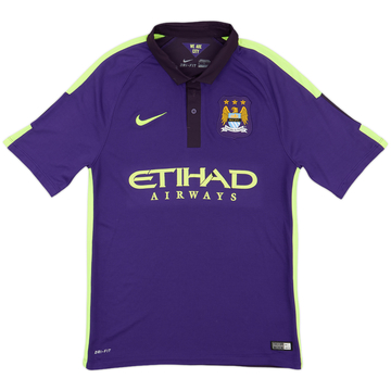 2014-15 Manchester City Third Shirt - 5/10 - (M)