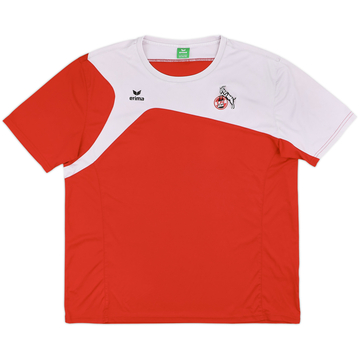 2012-13 Koln Erima Training Shirt - 7/10 - (XXL)