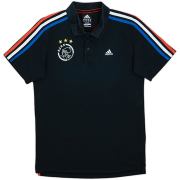 2013-14 Ajax adidas Polo Shirt - 8/10 - (S)