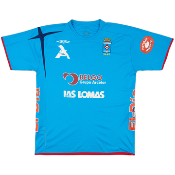 2007 Blooming Home Shirt - 6/10 - (L)