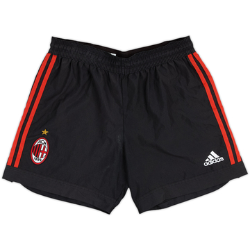 2003-04 AC Milan Home Shorts - 7/10 - (S)