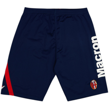 2002-04 Bologna Macron Training Shorts - 8/10 - (XL)