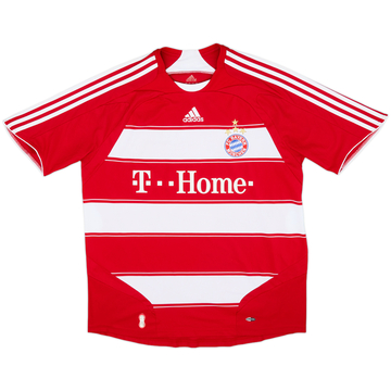 2008-09 Bayern Munich Home Shirt - 5/10 - (L)