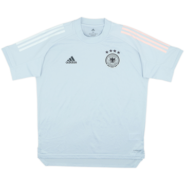 2019-20 Germany adidas Training Shirt - 10/10 - (M)