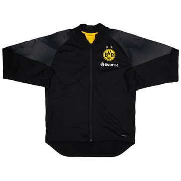 2018-19 Borussia Dortmund Puma Track Jacket - 5/10 - (M)