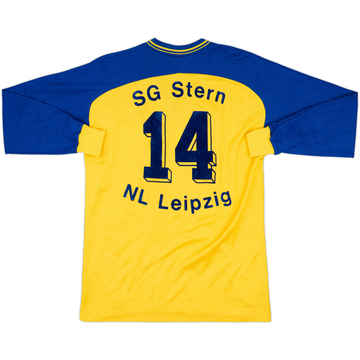 1990s Erima Template L/S Shirt (NL Leipzig) #14 - 8/10 - (XL)