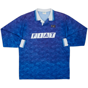 1990s Ennedue Template L/S Shirt #4 - 9/10 - (L)
