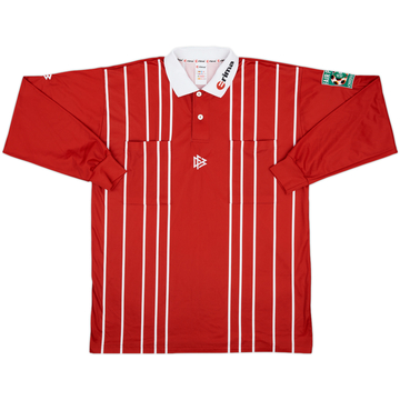 1990s Germany FA Erima Referee Shirt - 10/10 - (L)