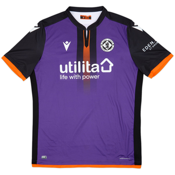 2020-21 Dundee United Away Shirt - 10/10 - (3XL)
