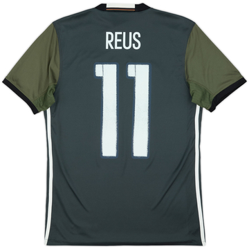 2015-17 Germany Away Shirt Reus #11 - 9/10 - (S)