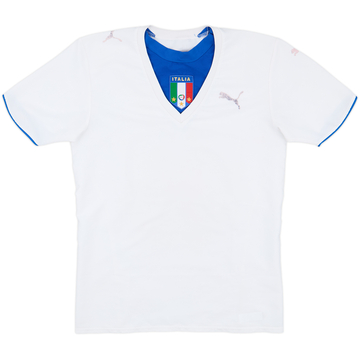 2006 Italy Away Shirt - 5/10 - (M)