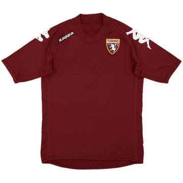 2012-13 Torino Home Shirt - 7/10 - (XL.Boys)