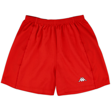 2000s Kappa Template Shorts - 9/10 - (XL)