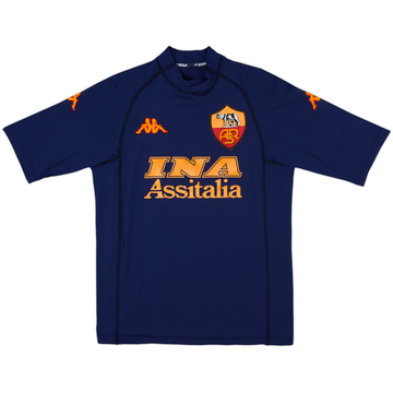 2000-01 Roma Third Shirt - 7/10 - (S)