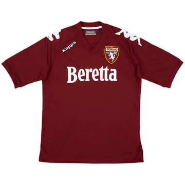 2008-09 Torino Home Shirt - 7/10 - (L.Boys)